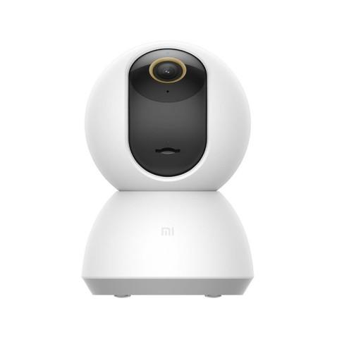 Xiaomi Mi Home, Caméra de surveillance à domicile 360° 2K WiFi