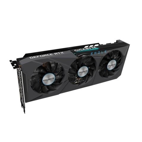 Gigabyte, Carte graphique GeForce RTX 3070 EAGLE OC 8G