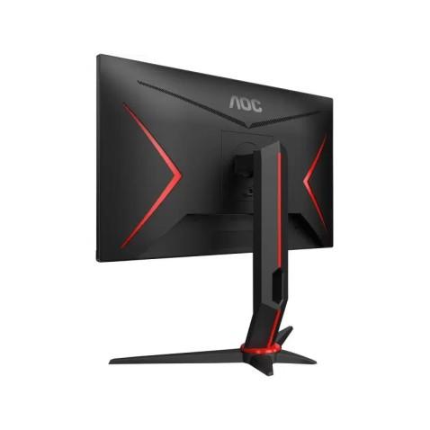 Ecran Gaming Incurvé, AOC C24G2 23.6 Pouces Full HD 165 HZ