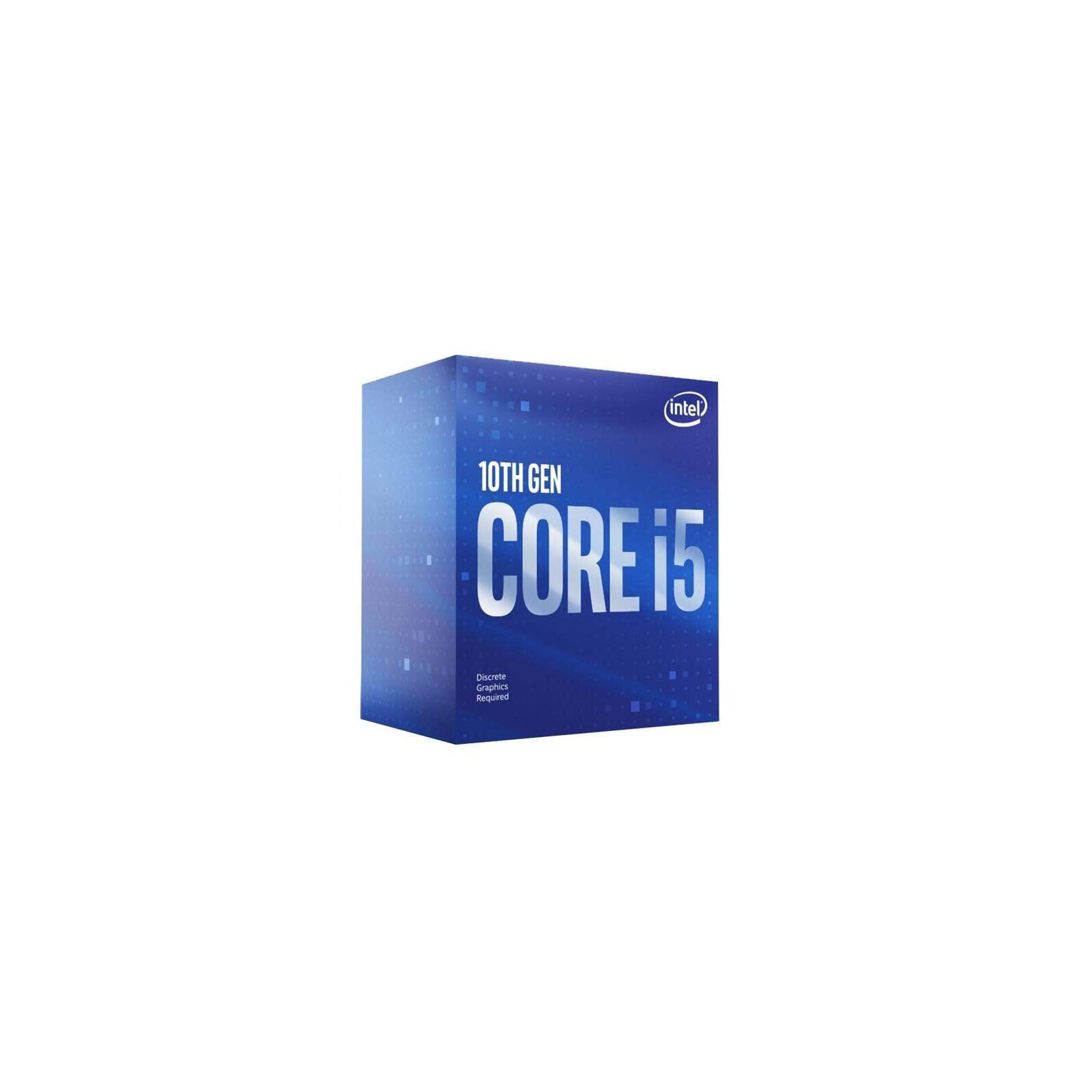 Processeur Intel Core I5-10400F BOX Processeur Intel Core I5-10400F BOX