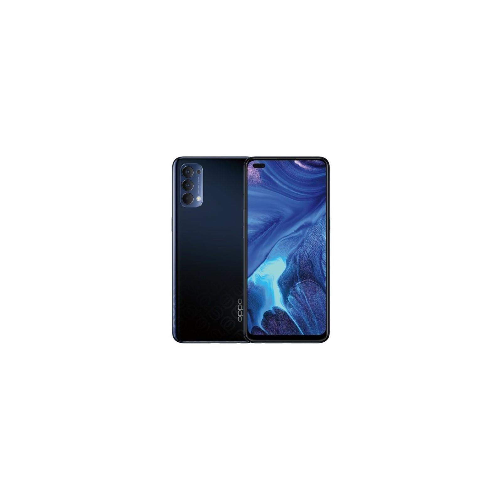 Oppo Reno 5, Smartphone milieu de gamme Android 4G Noir Oppo Reno 5, Smartphone milieu de gamme Android 4G Noir