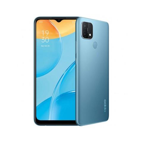 Oppo A15, Smartphone Android milieu de gamme 32 Go Bleu