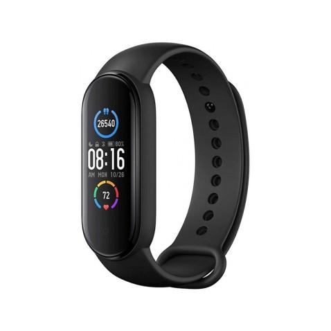 Xiaomi Mi Band 5, Bracelet Connecté Bluetooth Unisex en Noir