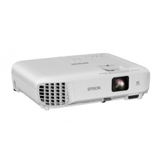 Epson EB-W06, Vidéo projecteur WXGA 3LCD de 3700 Lumens