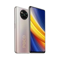 Xiaomi Poco X3 Pro, Smartphone Android milieu de gamme 256 Go, 8Go Bronze