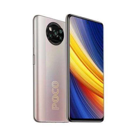 Xiaomi Poco X3 Pro, Smartphone Android milieu de gamme 256 Go, 8Go Bronze