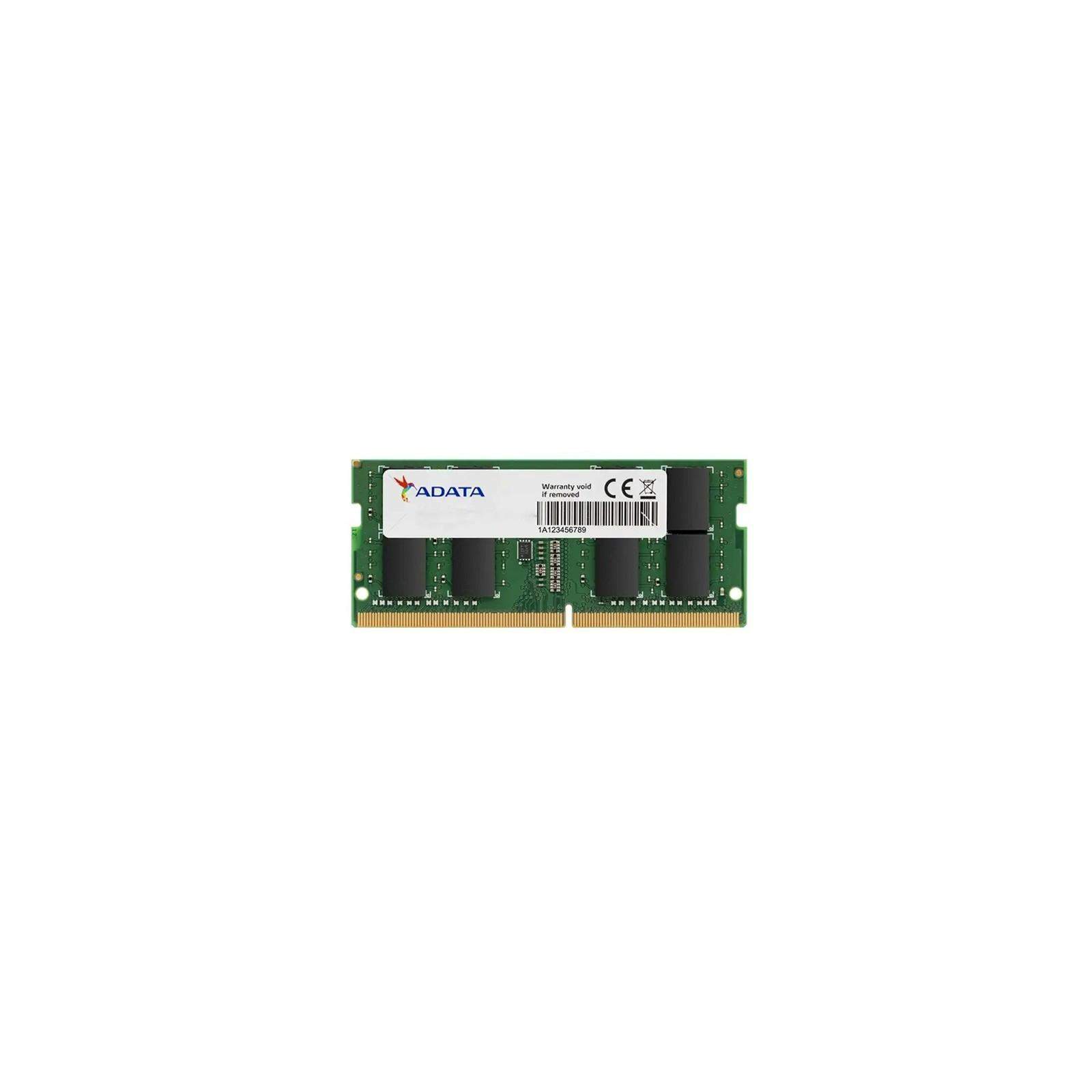 Adata AD4S26664G19-RGN, Barrette mémoire 4Go DDR4 2666 MHz Adata AD4S26664G19-RGN, Barrette mémoire 4Go DDR4 2666 MHz