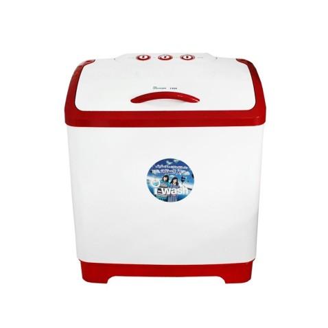 Unionaire UW120T, Machine à laver Semi Automatique 13 Kg en Blanc