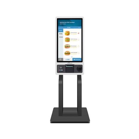 Zonerich ZQ-ST210, Terminal Point De Vente 21 Pouces LCD Ram 4 Go DD 128 Go