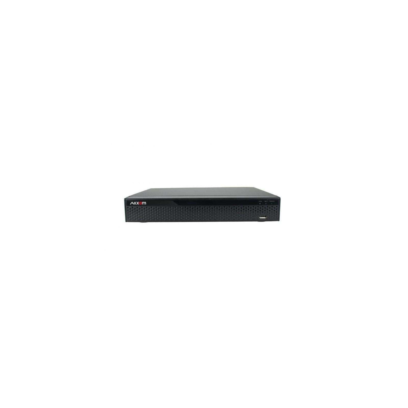 AXXAM XVR2004HD, Enregistreur vidéosurveillance XVR à 4 canaux avec disque dur de 6 To AXXAM XVR2004HD, Enregistreur vidéosurveillance XVR à 4 canaux avec disque dur de 6 To