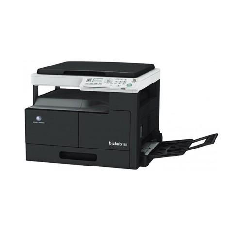 Konica Minolta BIZHUB 185, Photocopieur A3 Multifonction Monochrome USB 