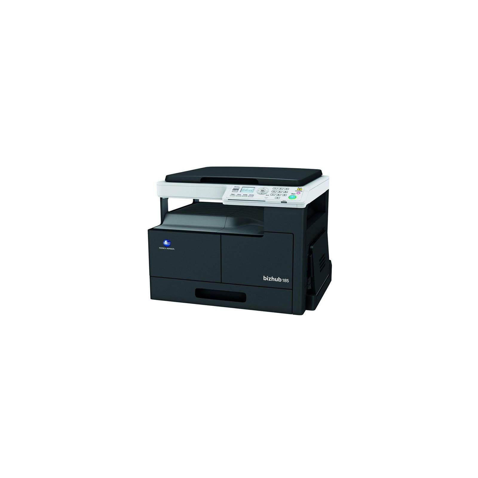 Konica Minolta BIZHUB 185, Photocopieur A3 Multifonction Monochrome USB Konica Minolta BIZHUB 185, Photocopieur A3 Multifonction Monochrome USB
