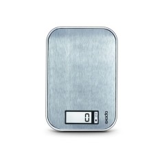 Exacta ART-NR 65109, Balance de cuisine électronique 5Kg avec écran LCD Silver
