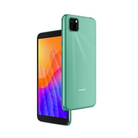 Huawei Y5p 2020, Smartphone Android entrée de gamme 32 Go en Vert