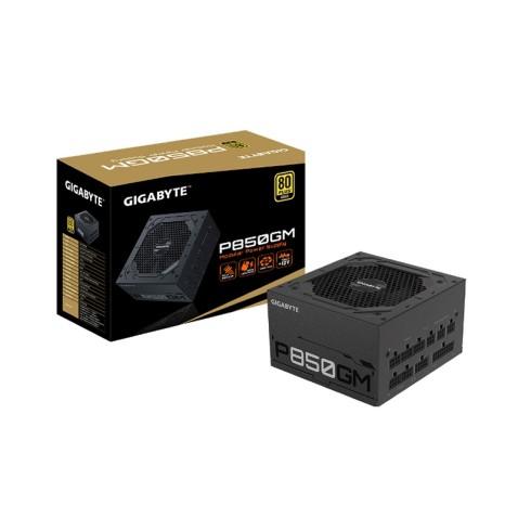 Gigabyte GP-P850GM, Alimentation 100% modulaire 850W ATX 80PLUS Gold