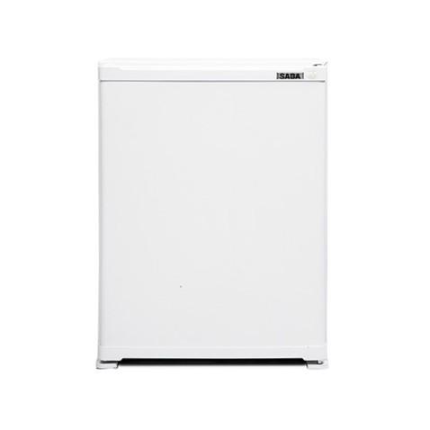 Saba 45MBAB, Mini Bar 45 Litres Defrost en Blanc