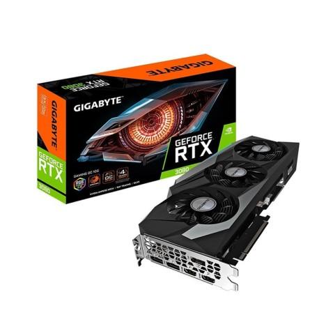 Gigabyte, Carte graphique GeForce RTX 3080 GAMING OC 10G