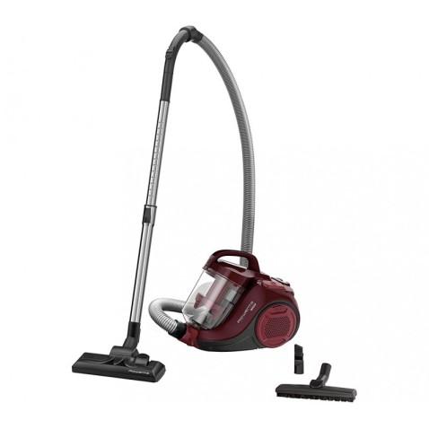 Rowenta RO2933EA, Aspirateur Swift Power Cyclonic 720 Watts 1.2 Litre Rouge