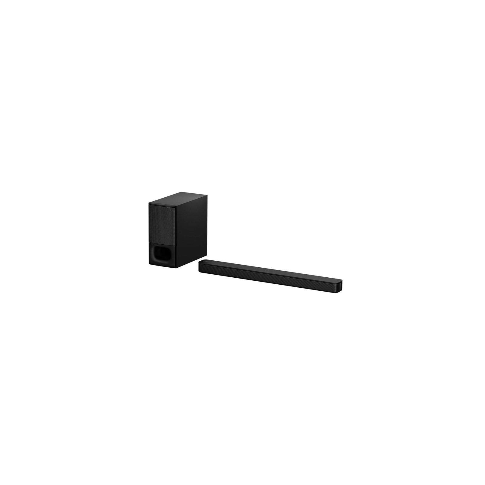 Sony HT-S350, Barre de son Home Cinéma 2.1 Bluetooth 320 Watts en Noir Sony HT-S350, Barre de son Home Cinéma 2.1 Bluetooth 320 Watts en Noir