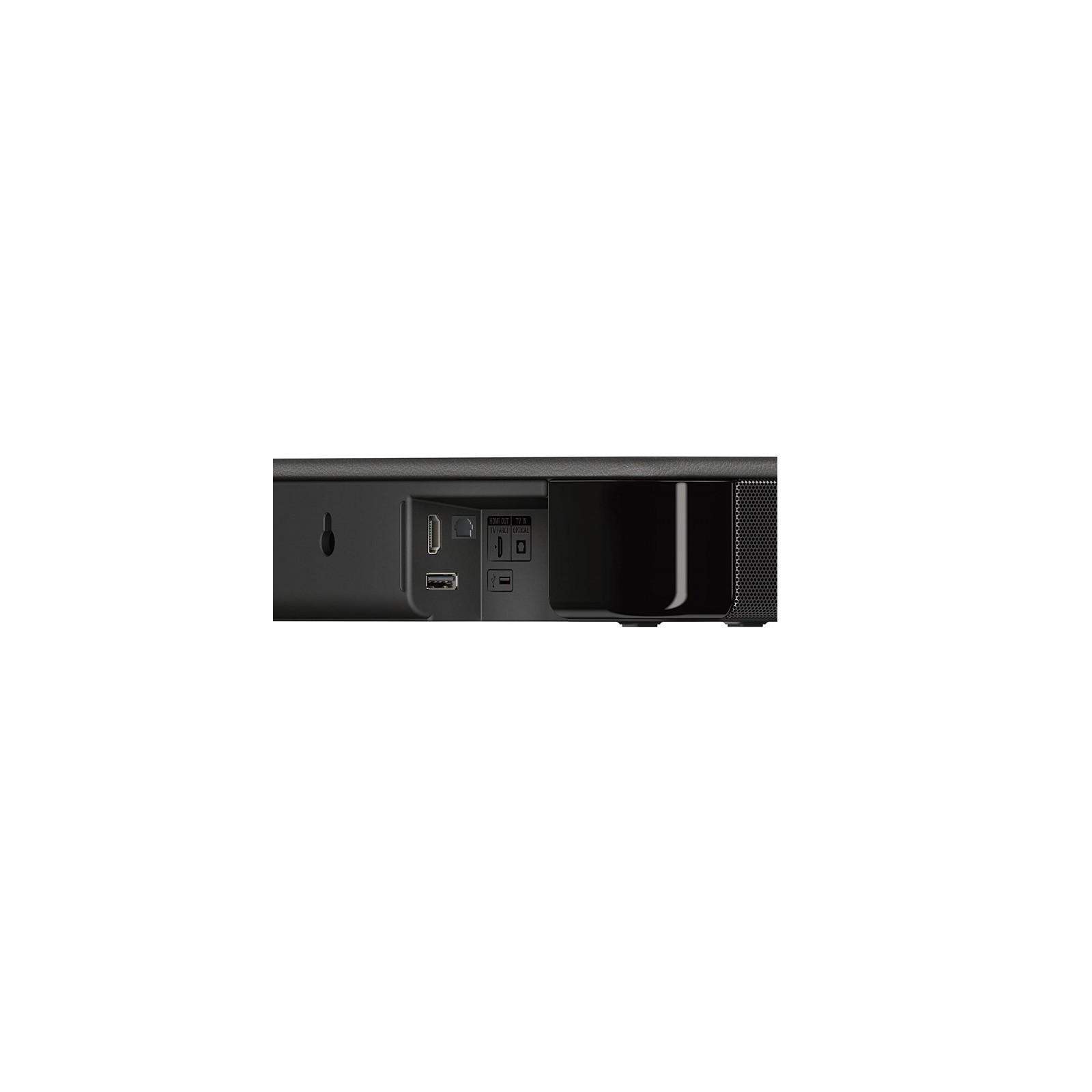 Sony HT-S100F, Barre de son Home Cinéma USB et Bluetooth en Noir Sony HT-S100F, Barre de son Home Cinéma USB et Bluetooth en Noir