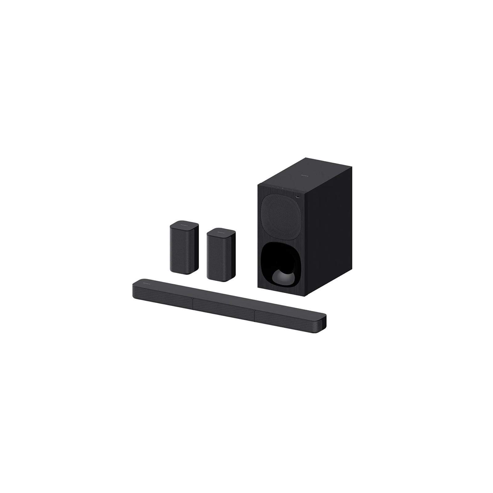 Sony HT-S20R, Barre de son Home Cinéma 5.1 Bluetooth en Noir Sony HT-S20R, Barre de son Home Cinéma 5.1 Bluetooth en Noir