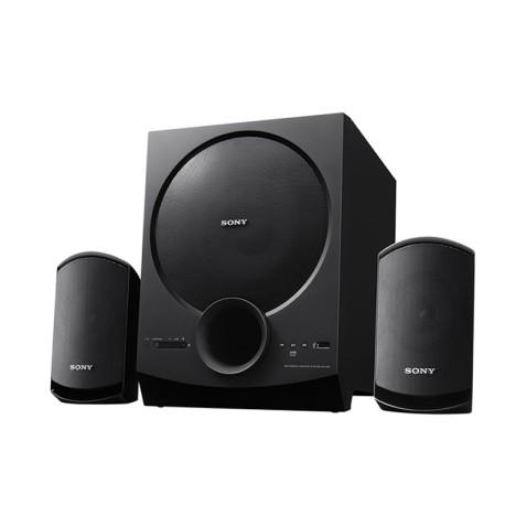 Sony SA-D20, Home Cinéma Bluetooth 60 Watts avec télécommande en Noir