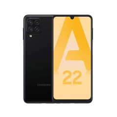 Samsung Galaxy A22, Smartphone Android RAM 6Go,128 Go Noir