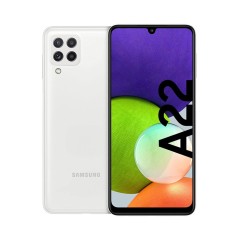 Samsung Galaxy A22, Smartphone Android RAM 6Go,128 Go Violet
