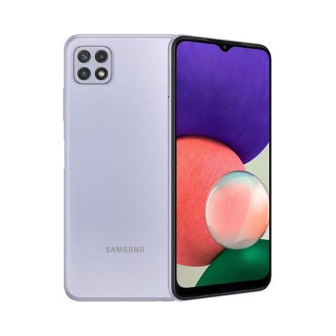 Samsung Galaxy A22, Smartphone Android RAM 6Go 64 Go Violet