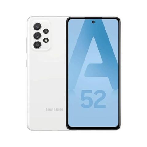 Samsung Galaxy A52, Smartphone Android RAM 8Go 128 Go Blanc