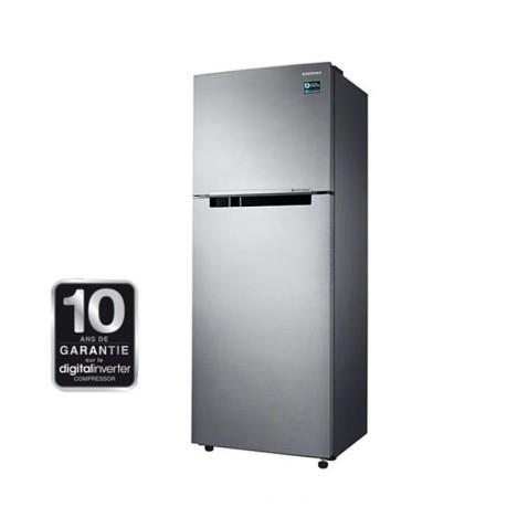 Samsung RT31K3002S8, Réfrigérateur 308 Litres No Frost Sans Afficheur en Inox