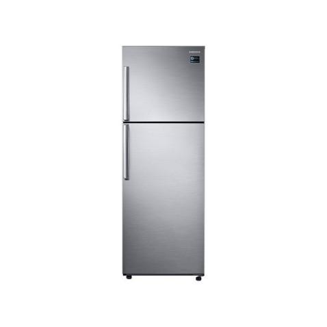 Samsung RT50K5152S8, Réfrigérateur 384 Litres No Frost Twin Cooling en Silver