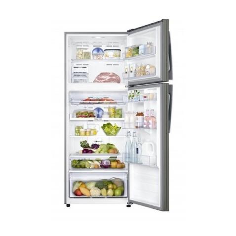 Samsung RT65K600JS8, Réfrigérateur 453 Litres No Frost Twin Cooling en Silver