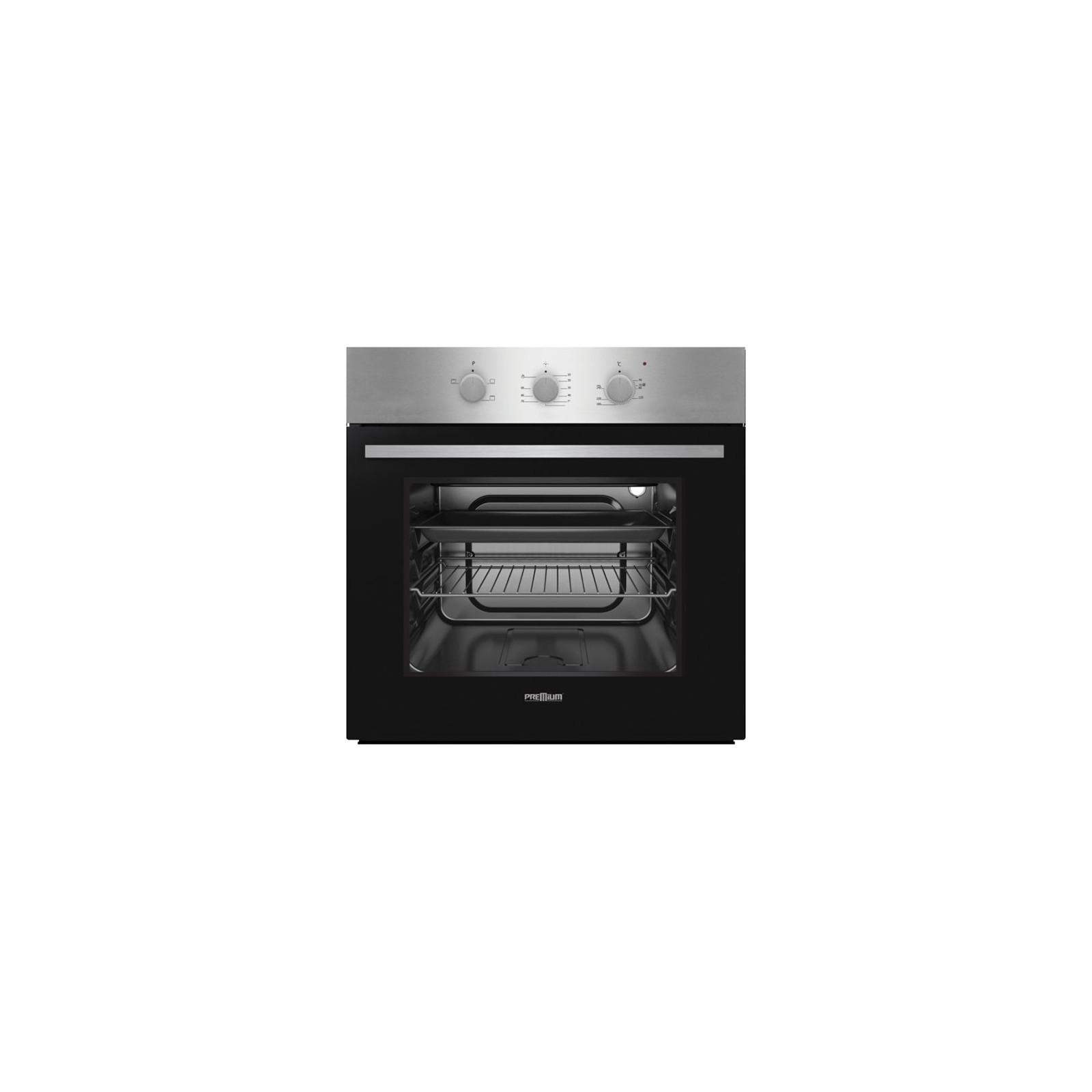 PREMIUM AF6030.X02, Four Electrique Encastrable 60 cm en Inox PREMIUM AF6030.X02, Four Electrique Encastrable 60 cm en Inox