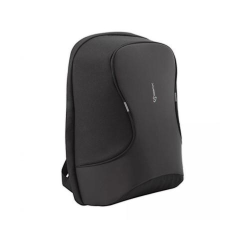 Sac à dos SBOX FLORIDA Pour PC Portable 15.6 Pouces en Noir