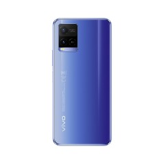 Vivo Y21, Smartphone Android 4G RAM 4Go 64 Go en Bleu