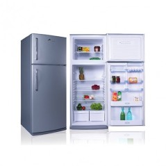 Réfrigérateur Montblanc FGE45.2 2 Portes 450 Litres Defrost en Gris