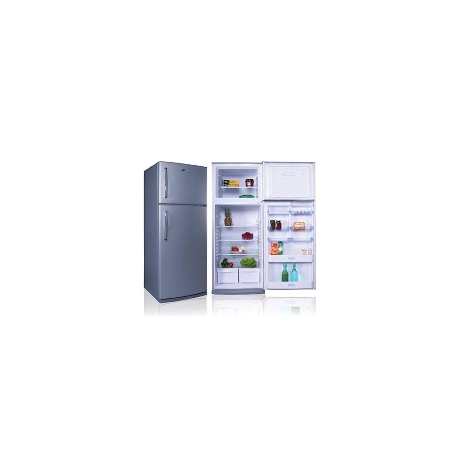 Réfrigérateur Montblanc FGE45.2 2 Portes 450 Litres Defrost en Gris Réfrigérateur Montblanc FGE45.2 2 Portes 450 Litres Defrost en Gris