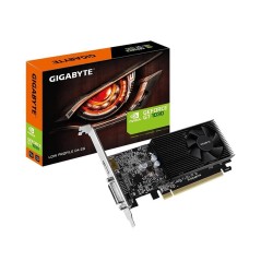 Gigabyte, Carte Graphique GeForce GT 1030 Low Profile D4 2G pour Ordinateur