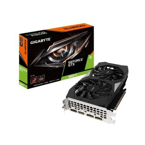 Gigabyte, Carte Graphique GeForce GTX 1660 Ti OC 6G GDDR6 