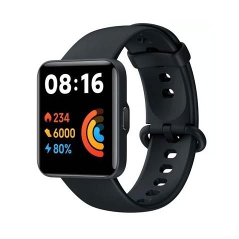 Xiaomi MI Watch Lite 2, Montre Connectée en Noir