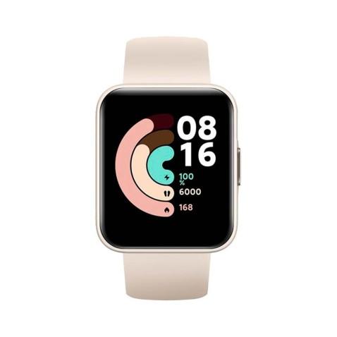 Xiaomi MI Watch Lite 2, Montre Connectée en Beige