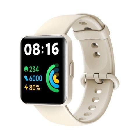 Xiaomi MI Watch Lite 2, Montre Connectée en Beige