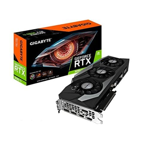 Gigabyte, Carte graphique GeForce RTX 3080 Ti GAMING OC 12Go