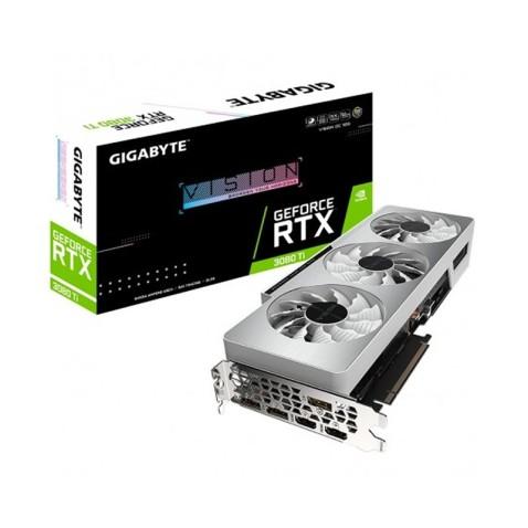 Gigabyte, Carte graphique Nvidia GeForce RTX 3080 Ti VISION OC 12Go