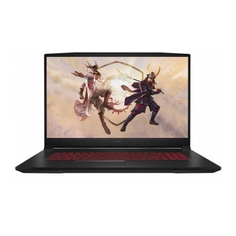 MSI KATANA GF66, Pc gamer i5 12é Gén Ram 16Go, 512Go SSD RTX 3050 TI 4Go