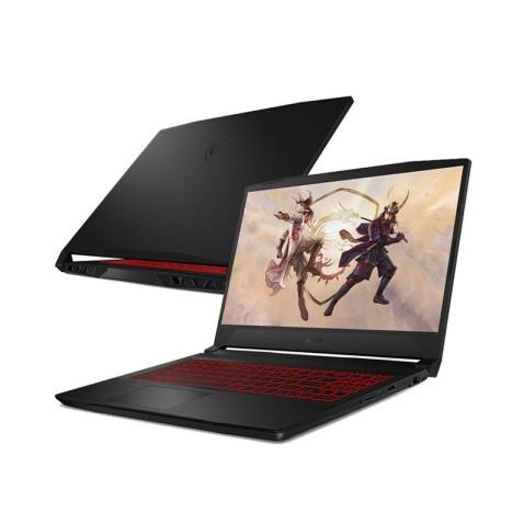 MSI KATANA GF66, Pc gamer i7 12é Gén Ram 16Go, 512Go SSD RTX 3050 4Go