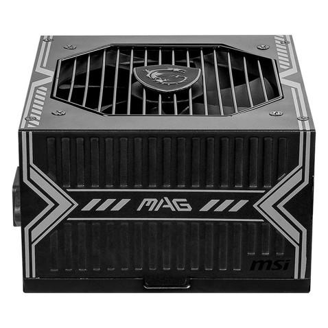 MSI MAG A550 , Bloc d'alimentation 550 Watts  80 PLUS Bronze  