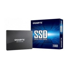 Disque Dur Interne SSD 256 Go de Gigabyte SATA 2.5" 