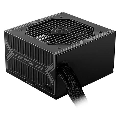 MSI MAG A650 , Bloc d'alimentation 650 Watts  80 PLUS Bronze  